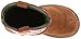 John Deere 1185 Western Boot (Toddler),Tan/Pink,6 M US Toddler