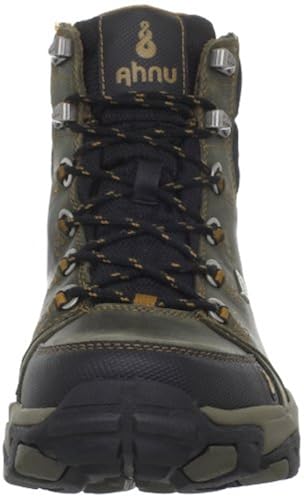 Ahnu Men's Coburn Hiking Boot,Dark Olive,12 M US in Kuwait Whizz
