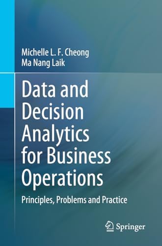 Modern Business Analytics: Taddy, Matt, Hendrix, Leslie, Harding