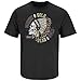 Florida State Seminoles Fans. Garnet and Gold Till I'm Dead and Cold T-Shirt (Sm-5X)