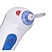 [ FDA Certificated ] ETTG Electric Dental Flosser Oral Irrigator Water Jet Teeth Whitener (3 pcs Replaceable Nozzle )