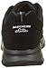 Skechers Sport Women's Trend Setter Fashion Sneaker,Black/Black,8.5 M US