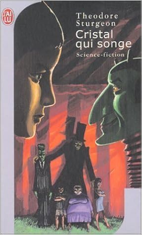 couverture de : Cristal qui songe