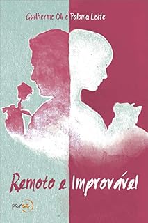 Livro Remoto e Improvável