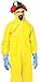 Rasta Imposta Breaking Bad Costume Hazmat Suit