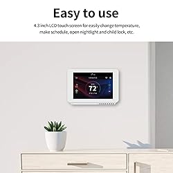 Vine Wi-Fi 7day & 8 Period Programmable Smart Home