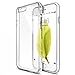 iPhone 6 Case, [Boshii]Crystal Clear [Diamond Series]Shock-Diffusion Technology [Scratch Resistant] Eco-Friendly Packaging TPU/PC Hybrid Minimalistic Bumper Case for iPhone 6 (4.7)