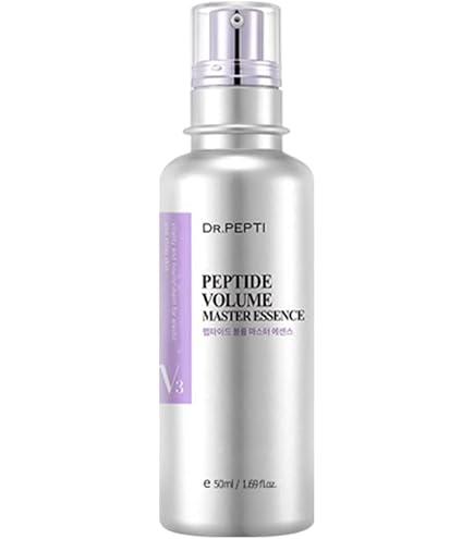 Amazon.com: PEPTIDE VOLUME TOX ESSENCE 100ml : Beauty & Personal Care