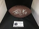 JJ Watt Autographed Signed Texans NFL Football Coa & Hologram