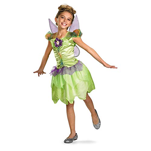 Tinker Bell Rainbow Classic Costume