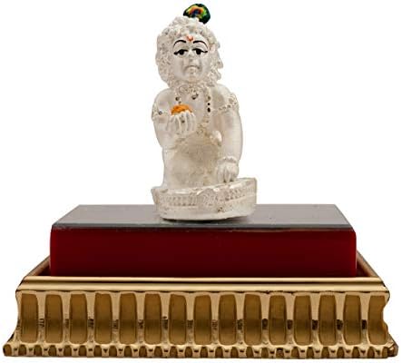 Senco Alankar Bal Krishna Pure Silver Idol