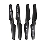 Goolsky 2 Pairs Original JJRC H31-005 Propeller for JJRC H31 RC Quadcopter