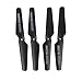 Goolsky 2 Pairs Original JJRC H31-005 Propeller for JJRC H31 RC Quadcopter