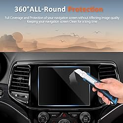 CDEFG Tempered Glass Screen Protector for 2023 2022