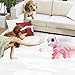 BIRANCO. Updated 2019 Smart Puppy – Remote Control, Gesture Control, STEM Programmable Actions, Lights and Sounds Electronic Pets Dog Toys, Ages 3 and Up (Pink)thumb 2