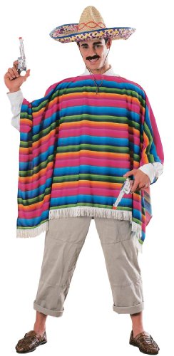 MEXICAN SERAPE ADULT