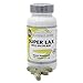Grandma's Herbs SUPER LAX Most Effective Natural Mild Herbal Laxative with Cascara Sagrada - 100 Capsules