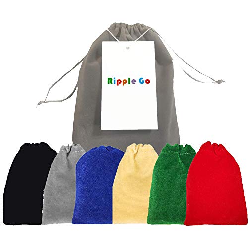 5 Chinese+Checkers+Marbles+Replacement+Drawstring