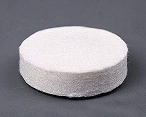 100Pcs Disposable White Compress Mask Portable Non-woven Facial Masque DIY Skin Care Masque Tablet Soak Wrapped Masks Face Lotion Sheet Make Up Beauty for Women Lady Girls