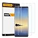 Samsung Galaxy Note 8 Screen Protector [2-Pack] - OMOTON [Cover Curved Edges] [Case Friendly] [High Responsivity] Wet Applied HD Screen Protector for Samsung Galaxy Note8