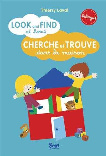 Cherche et trouve dans la maison