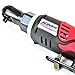 ACDelco ARW804T Li-ion 8 Volt 1/4-inch Ratchet Wrench, Bare Tool, 27 ft-lbs, Battery not included