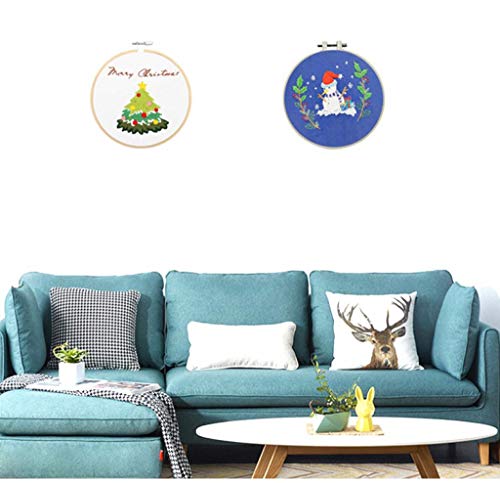 image for Louise Maelys Cross Stitch Embroidery Kit Full Range DIY Embroidery Ki