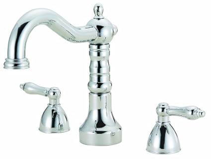 Design House 528315 Georgetown Roman Tub Faucet With No Sprayer