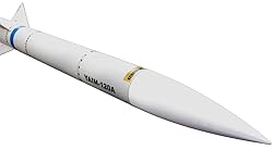 Rocketarium Flying Model Rocket Kit AMRAAM