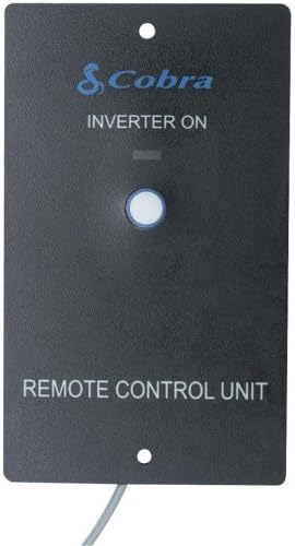 1 - AC Power Inverter Remote, Remote for use with CPI 1000, CPI 1575 &amp; CPI 2575, CPI-A20