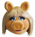 The Muppets Party - Miss Piggy Face Mask