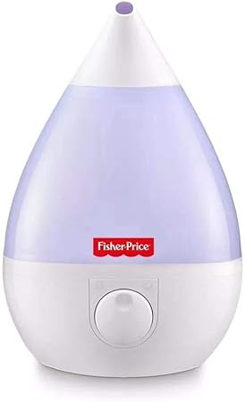 Umidificador de Ar Ultrassônico Branco Fisher Price - Hc115