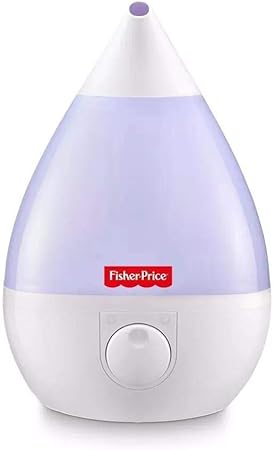 Umidificador de Ar Ultrassônico Branco Fisher Price - Hc115, Fischer Price, Health Care HC115, Branco