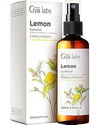 Gya Labs Lemon Hydrosol - For Skin & Homes