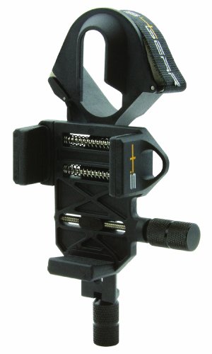 S4 Gear Zoom SVS Smartphone Scope Mount for Telescopes, Spotting Scopes and Binoculars - ZOOM - SHOOT - VIEW - SHARE!