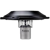 Kasco 1/2HP Surface Aerator, 120V, 150ft Power Cord | Efficient Surface Aeration for ponds up to 1/2 acre, Float included, Improves water quality