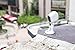 Wasserstein Smart Adjustable Indoor/Outdoor Security Suction Cup Wall Mount Compatible with Arlo, Arlo Pro/Pro 2/Pro 3/Pro 4, Arlo Ultra/Ultra 2, and Other Compatible Models (2 Pack, White)
