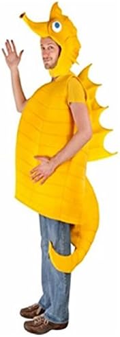 Quanyongjingpen Adult Sea Horse Halloween Costume