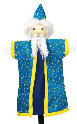Goki 51993 Handpuppe, L