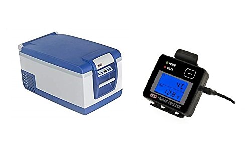 Click Here to See More Images ARB 4X4 Accessories 63 Qt Fridge Freezer Bundle W/Remote Monitor