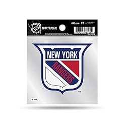 New York Rangers Decal
