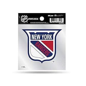 New York Rangers Decal