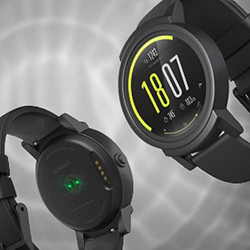 Ticwatch E Express - Reloj inteligente con pantalla táctil OLED ...