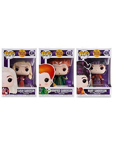 1 Funko+Hocus+Pocus+Pop+Figures