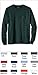 Hanes Tagless 6.1 Long Sleeve with Pocket