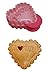 R&M International Pocket Pie Maker, Heart Shape, 4.5