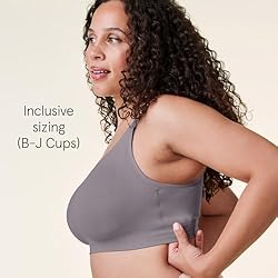 Bravado Designs Body Silk Seamless Nursing Bra for