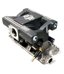 Amazon.com: BBK 5002 SSI Intake Manifold Kit with 70mm Titanium Silver