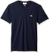 Lacoste Short Sleeve Hendley Jersey Pima Tee, Th0884 Shirt