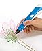Maven Gifts: 3D Pen for 3D Doodling, Design, and Arts and Crafts Comes with Pen, 3 Multicolored Filament Refills, Charging Cord, and Instruction Manual  Easier than Drawing Ages 8 and Up